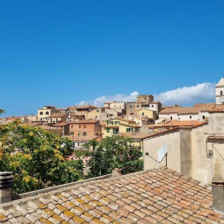 Rer Vista Mare Villa Capoliveri  Exteriör bild
