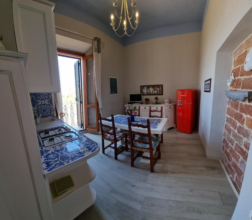 Rer Vista Mare Villa Capoliveri  Exteriör bild