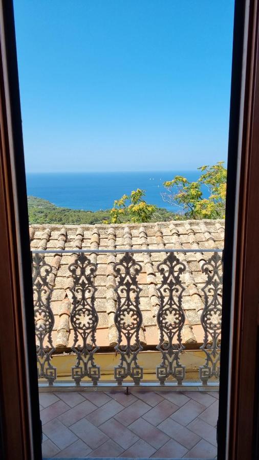 Rer Vista Mare Villa Capoliveri  Exteriör bild