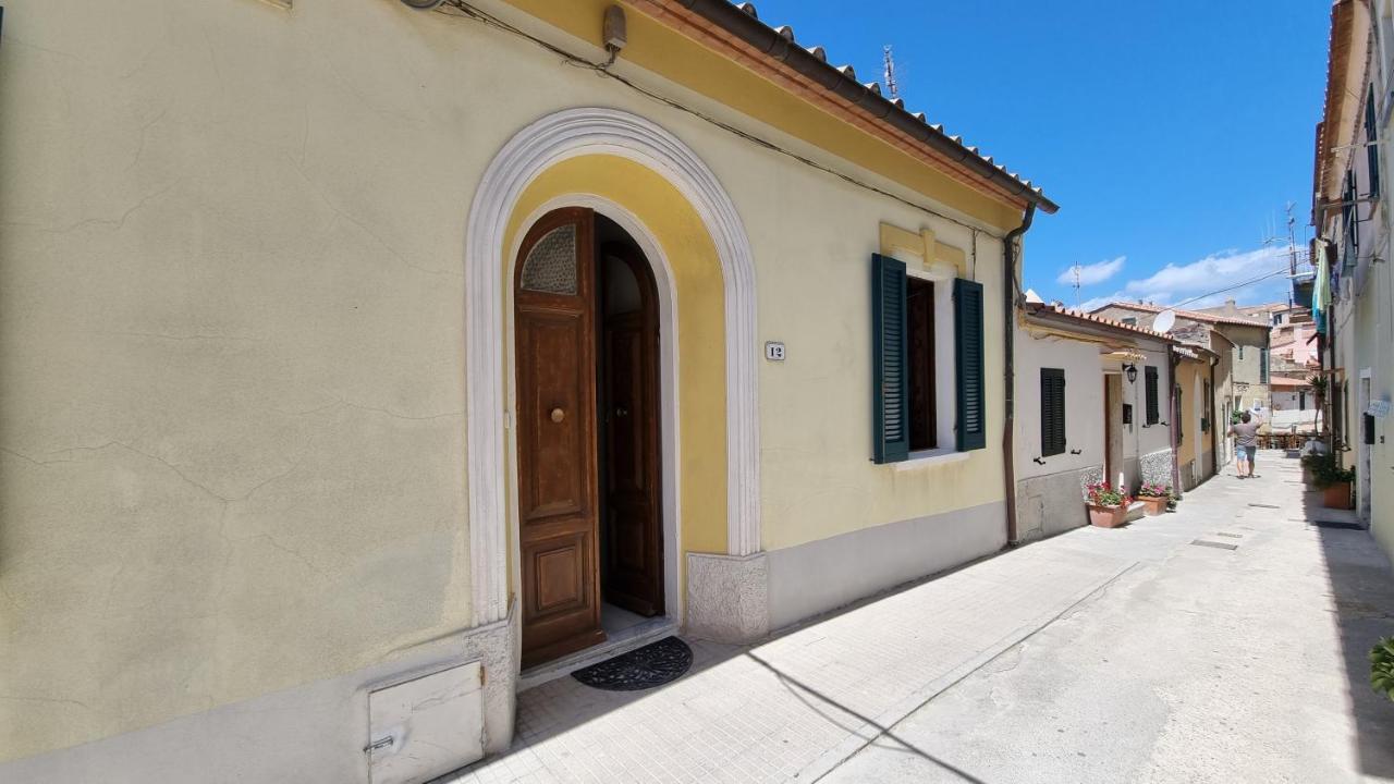 Rer Vista Mare Villa Capoliveri  Exteriör bild
