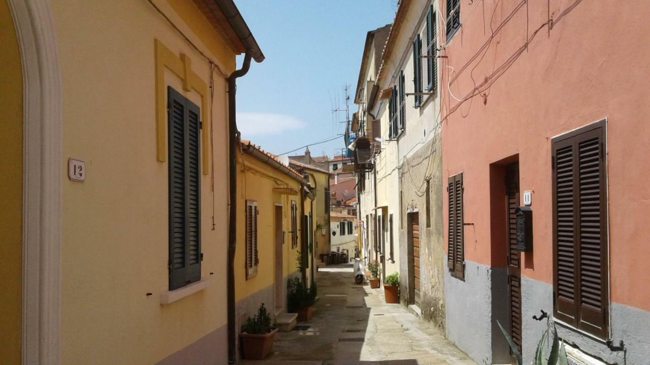 Rer Vista Mare Villa Capoliveri  Exteriör bild