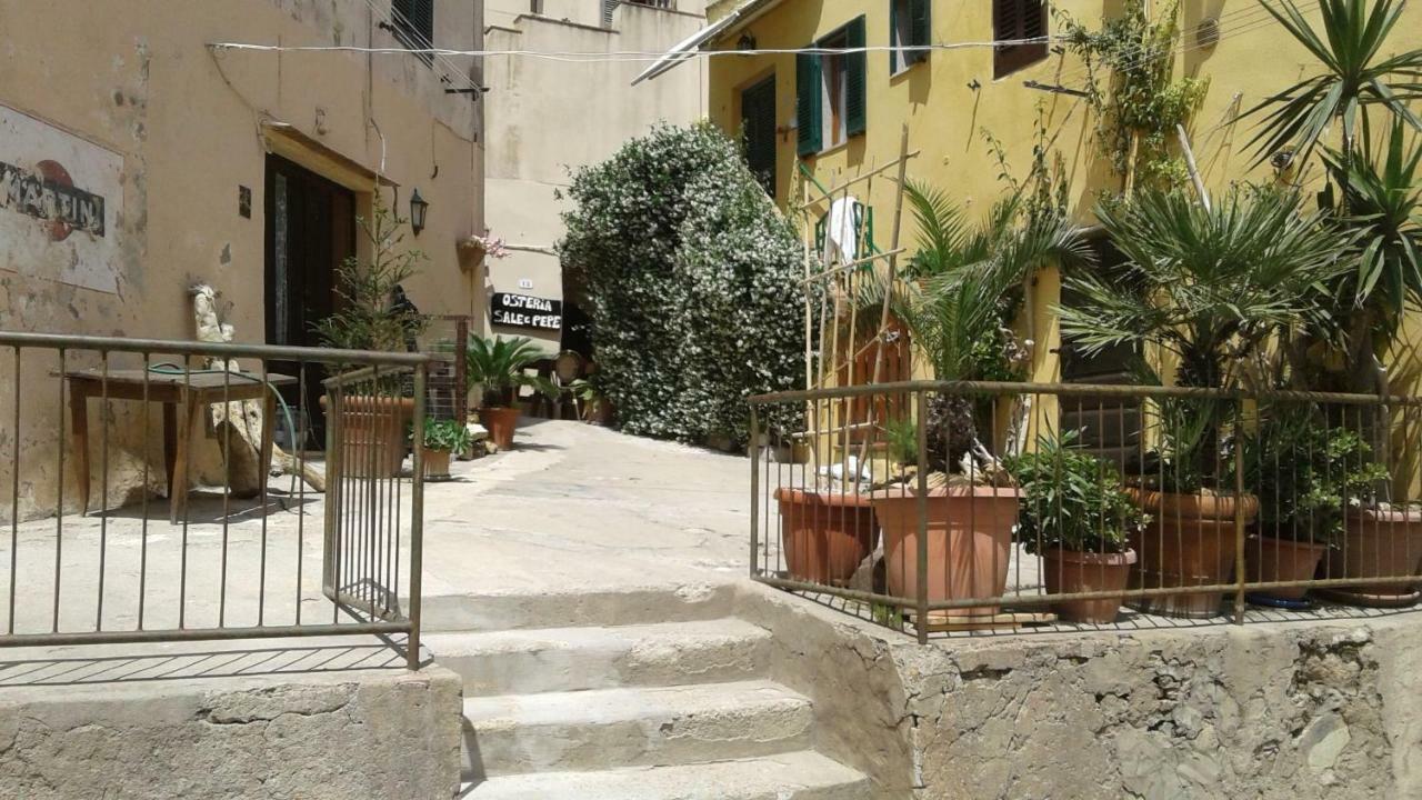 Rer Vista Mare Villa Capoliveri  Exteriör bild