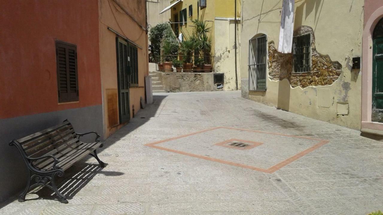 Rer Vista Mare Villa Capoliveri  Exteriör bild