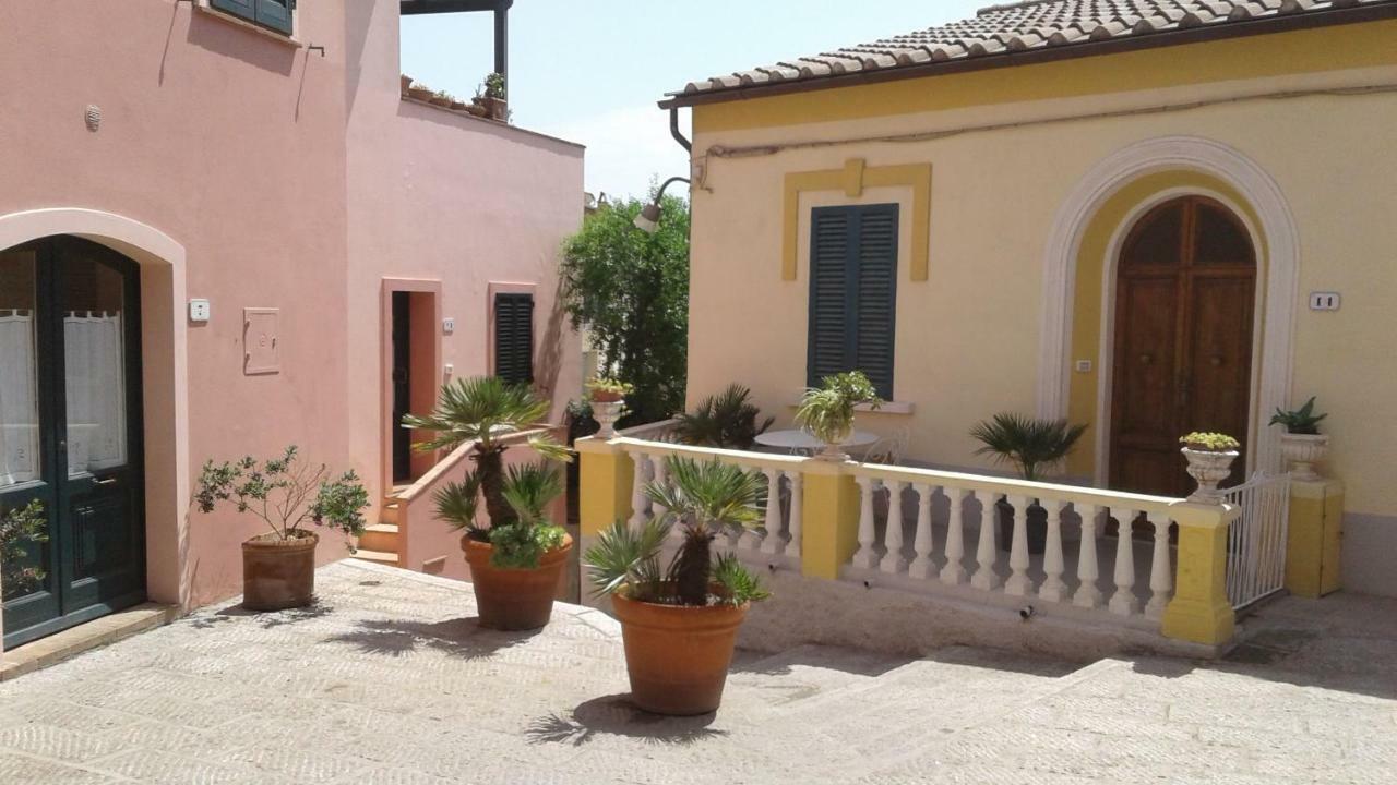 Rer Vista Mare Villa Capoliveri  Exteriör bild