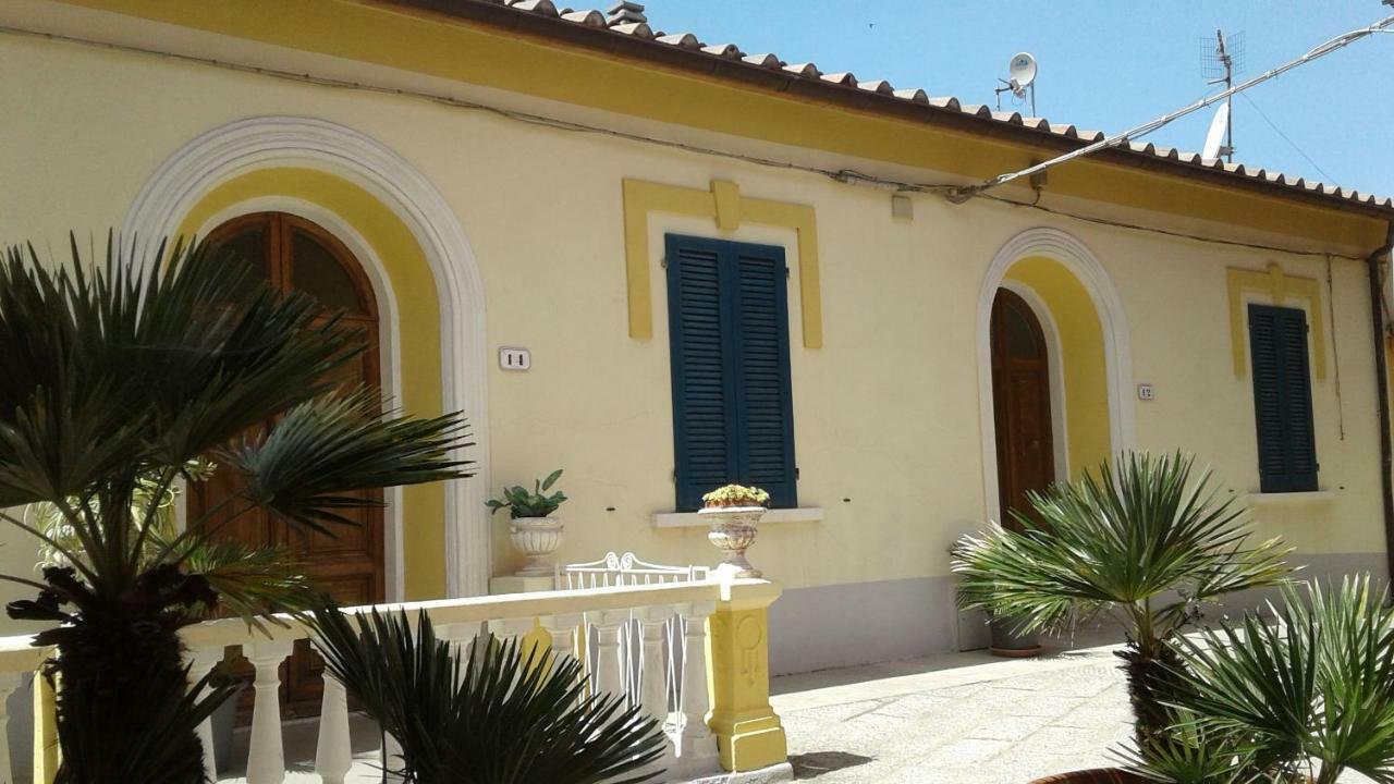 Rer Vista Mare Villa Capoliveri  Exteriör bild