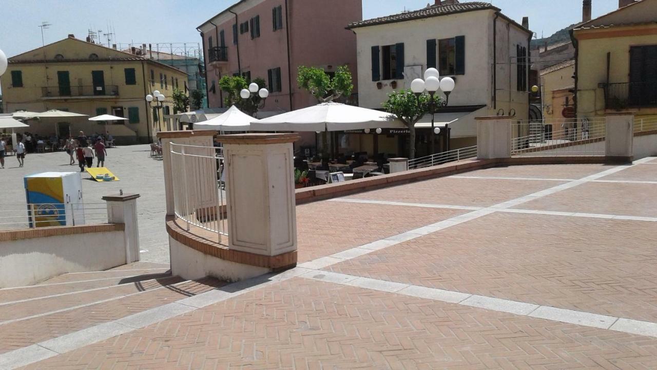 Rer Vista Mare Villa Capoliveri  Exteriör bild