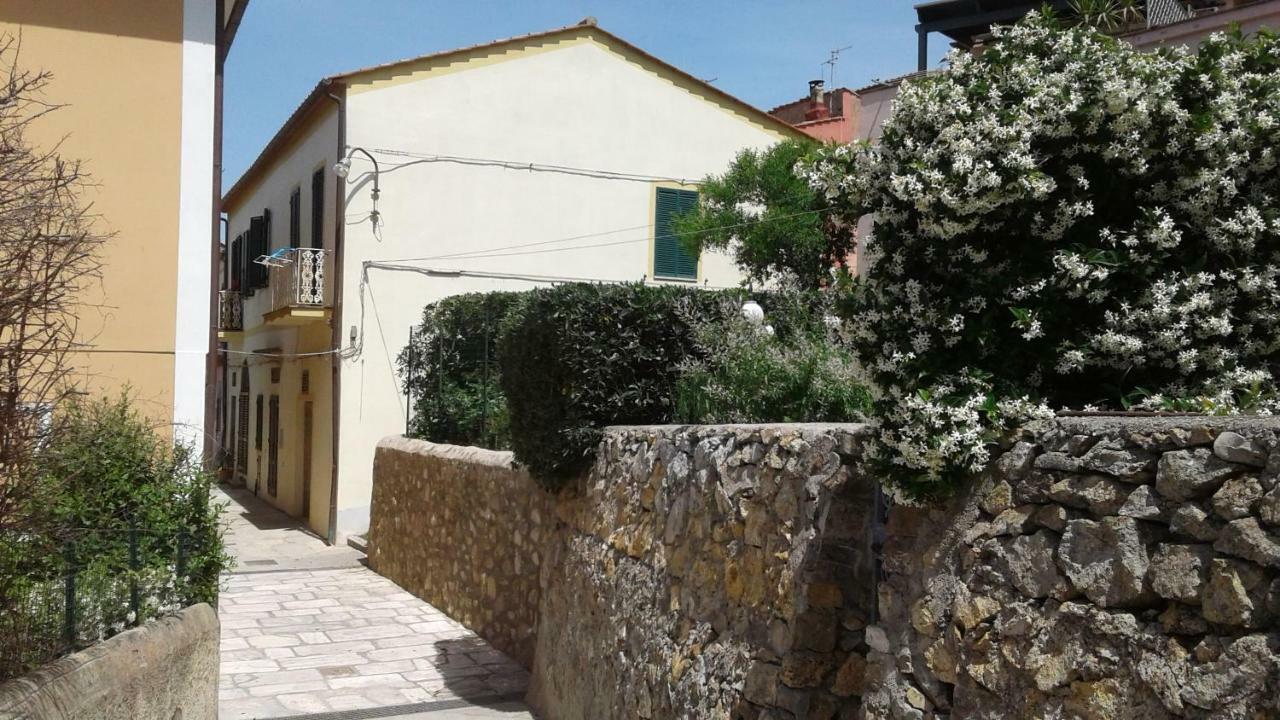 Rer Vista Mare Villa Capoliveri  Exteriör bild