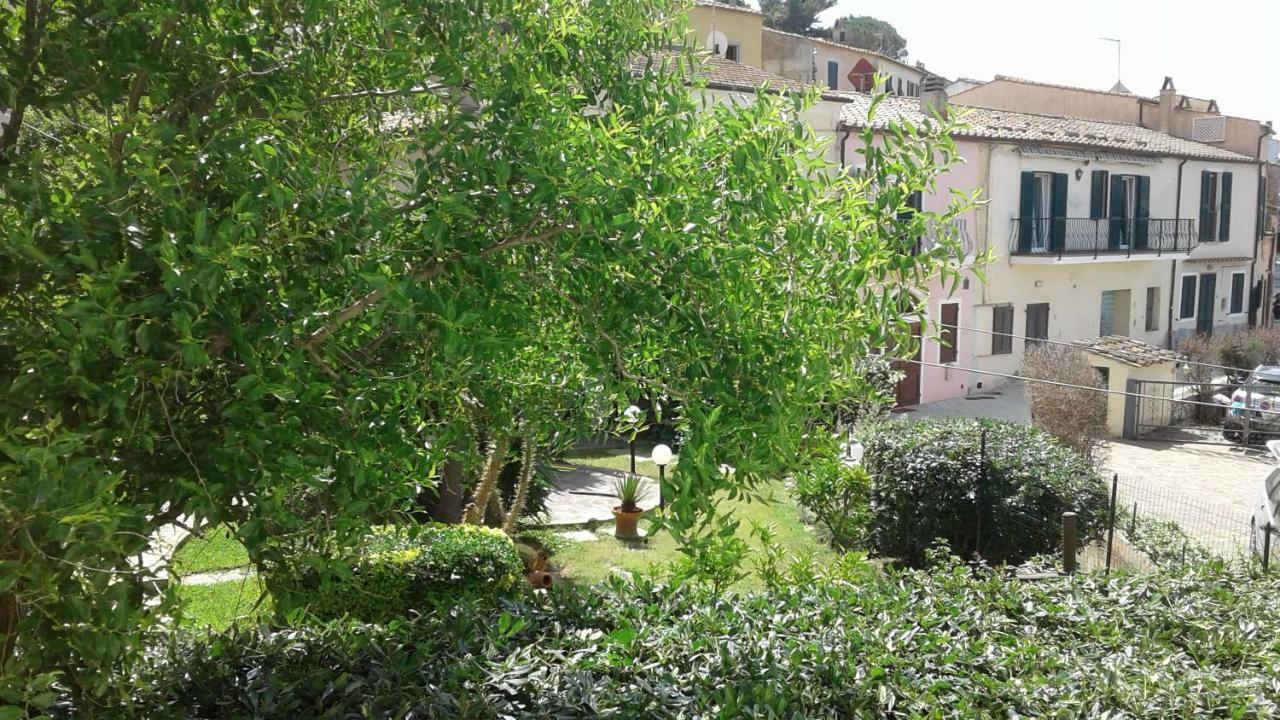 Rer Vista Mare Villa Capoliveri  Exteriör bild
